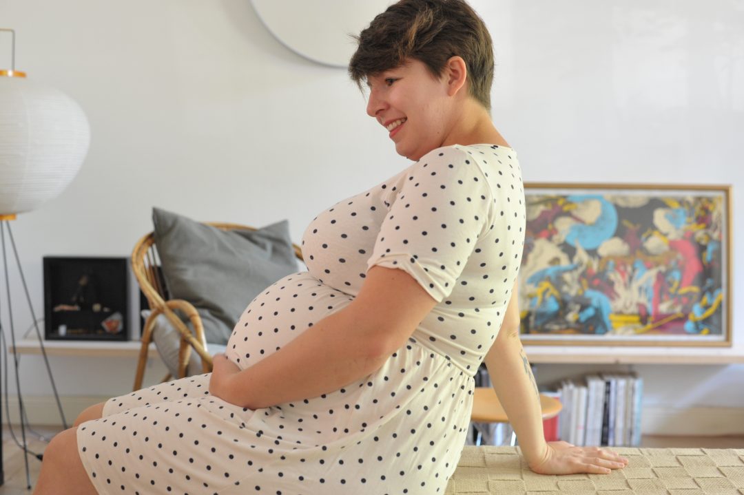 Malyslon - Astuces pour gérer la chaleur quand on est enceinte