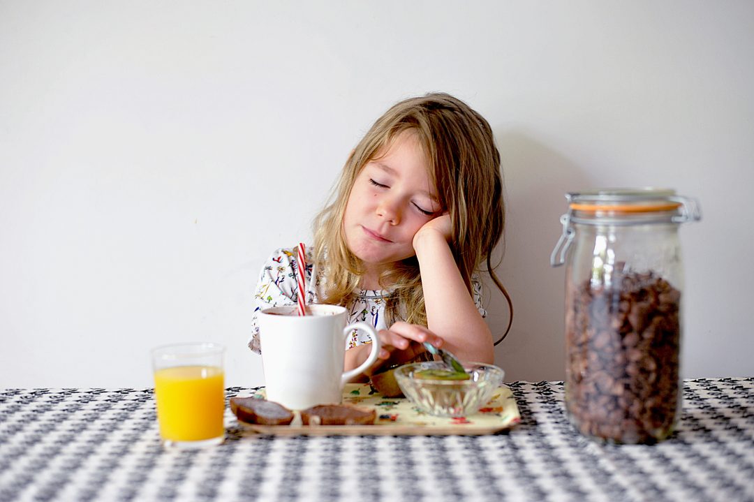 Malyslon - Petit déjeuner : 5 astuces pour que les enfants mangent le matin